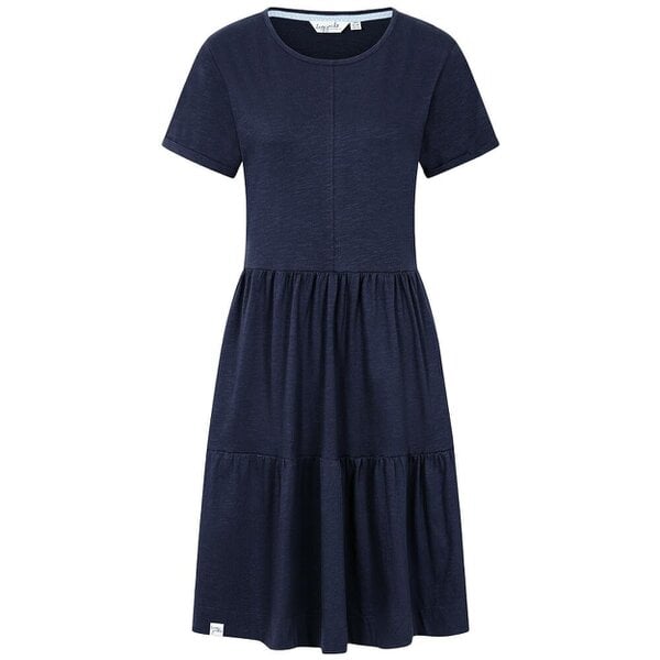 Lazy Jacks LJ524 - Ladies Tiered Dress - Midnight