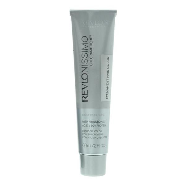 Revlon Revlonissimo Colorsmetique Hair Colour 60ml - 7.12 Pearly Beige Blonde