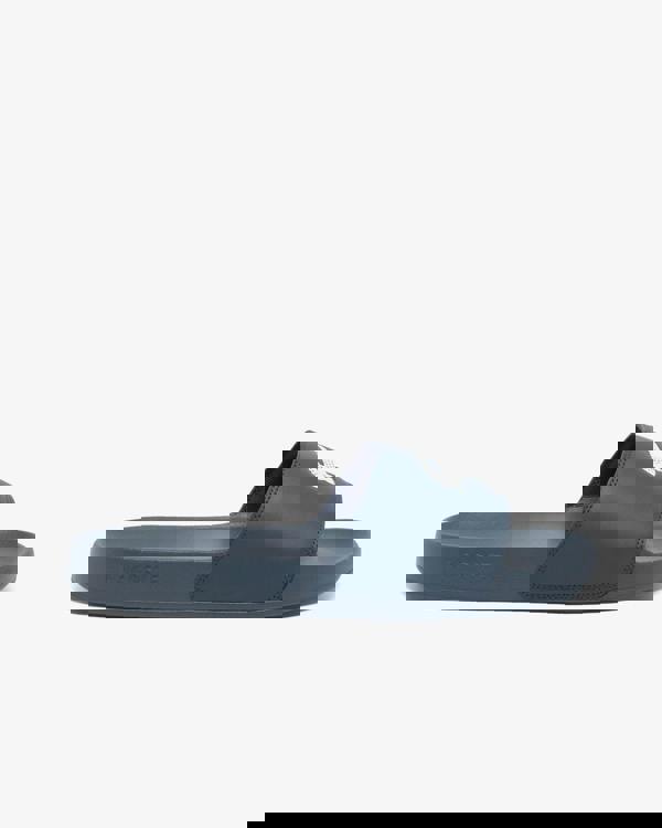 Lacoste Mens Serve Sliders - Navy/White 092