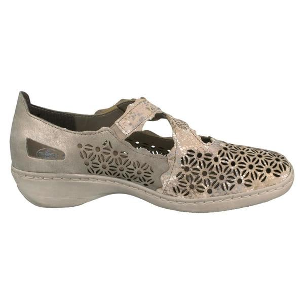 Rieker Ladies Rieker Casual Shoes 413G4
