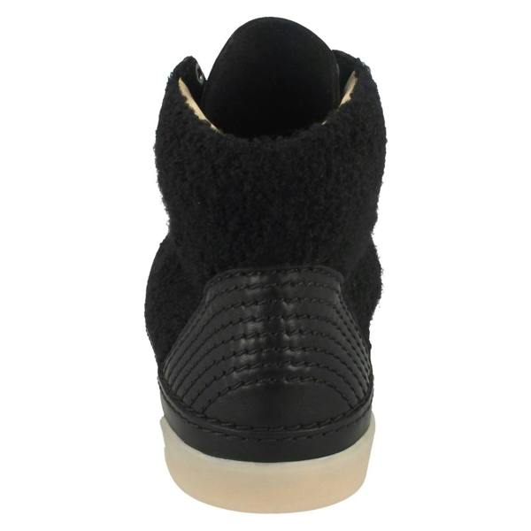 Clarks Ladies Clarks Ankle Boots Hidi Haze