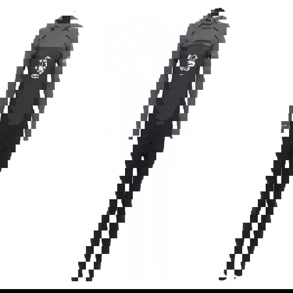 Regatta Womens/Ladies Wetsuit - Dark Grey/Black - 