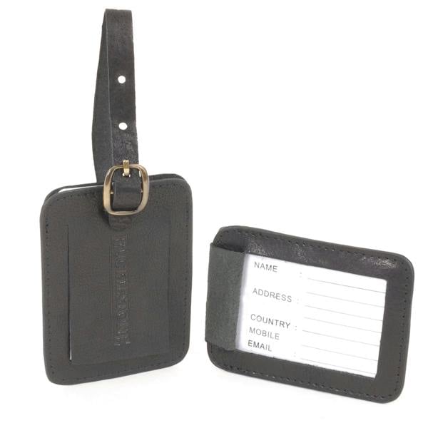 Bucklestone Bristol - Luggage Tags