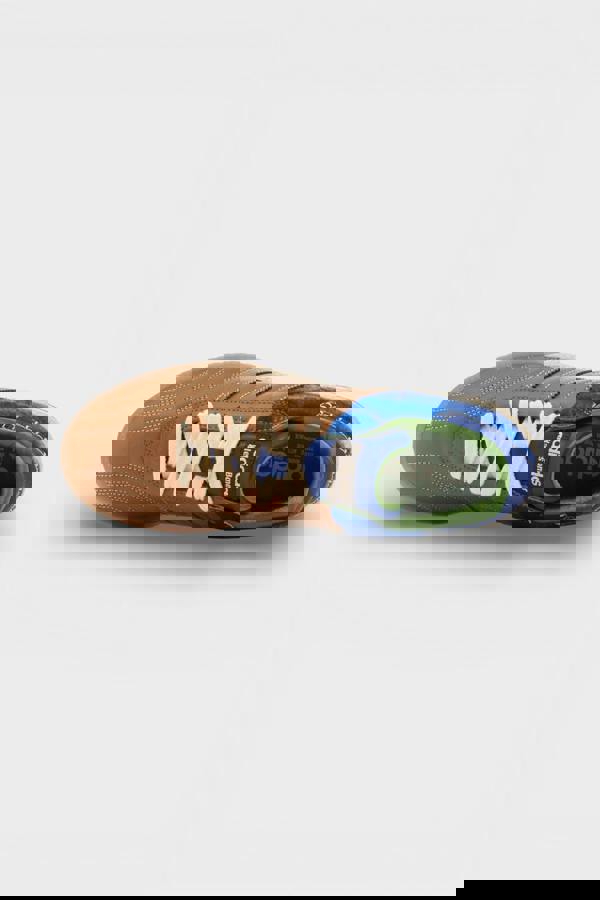 Adidas x Wales Bonner Samba Brown Blue