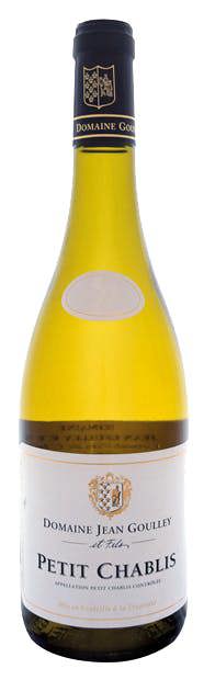 Domaine Jean Goulley, Petit Chablis 2023 75cl