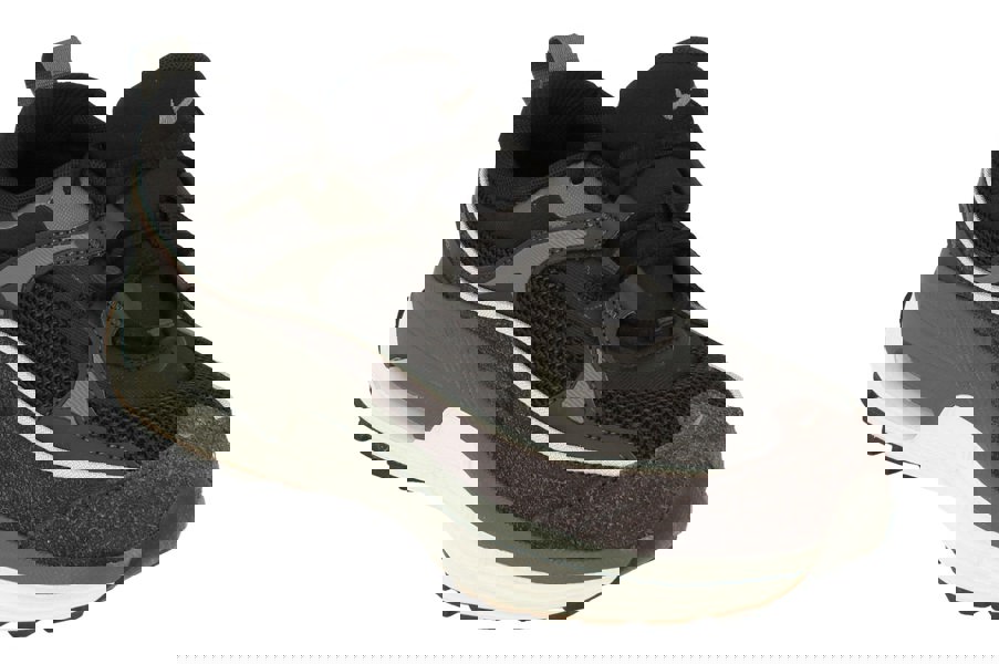 Nike Air Max Bliss Womens Dz6754 002 - Black Metallic Silver Oil Grey 002 - Photo 3