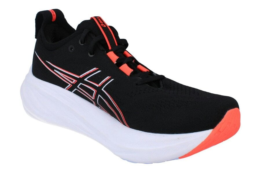 Asics Gel-Nimbus 26 Mens Running Trainers 1011B794 Shoes  003
