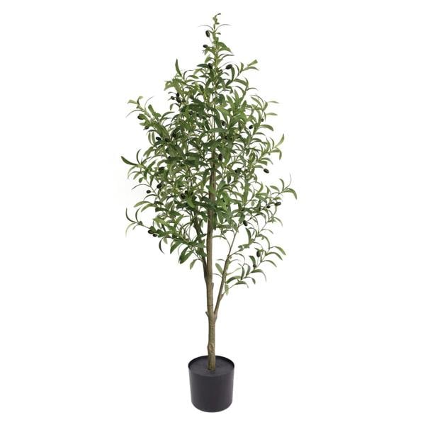 Artificial Olive Tree with Olives - 155cm
