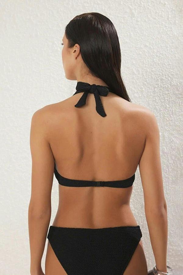WOVCOR V-Wire Balconette Covered Bikini Top