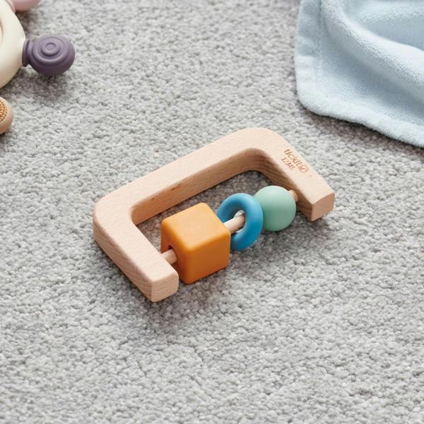 tickit SiliSoft® Arch Rattle (Neutral)