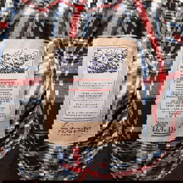 Cotton Wax Quilt Cord Flat Cap | Classic Design with Modern Appeal