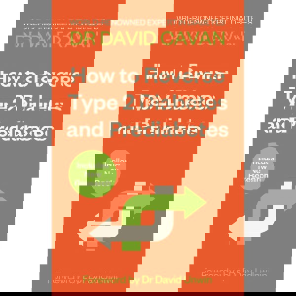 How To Reverse Type 2 Diabetes and Prediabetes, Your Simple Guide to Reversing Type 2 Diabetes and The 8-Week Blood Sugar Diet 3 Books Set