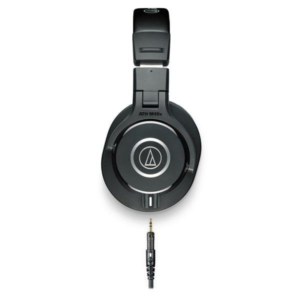 Audio Technica Audio-Technica ATH-M40X Professional Monitor Headphones - Free Gift RRP £10!