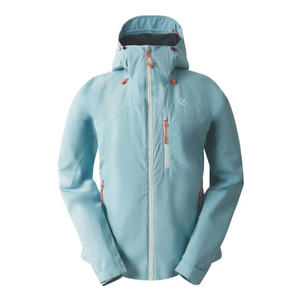 Dare 2B Womens/Ladies Torrek II Waterproof Jacket - Aquifer