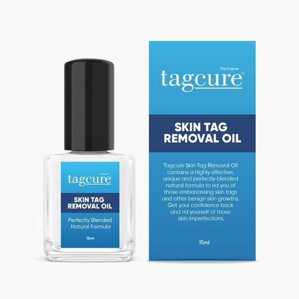 Tagcure Skin Tag Removal Oil - 15ml