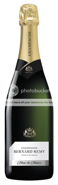 Champagne Bernard Remy Brut Blanc de Blancs NV 75cl