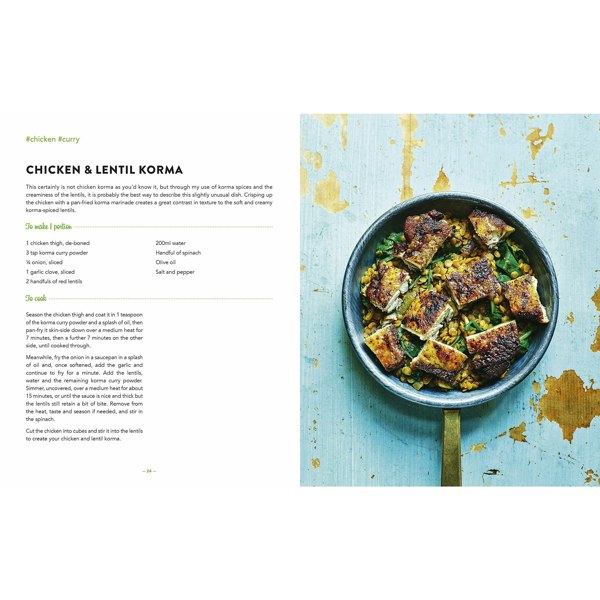 Headline One Pound Meals: Delicious Food for Less by Miguel Barclay