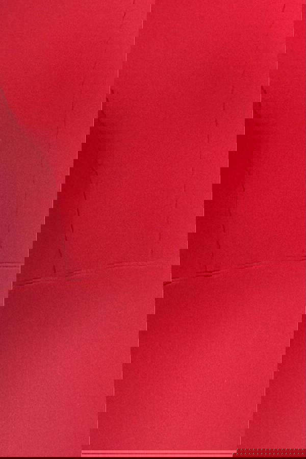 Scuba Boobtube Peplum Hem Corset T233