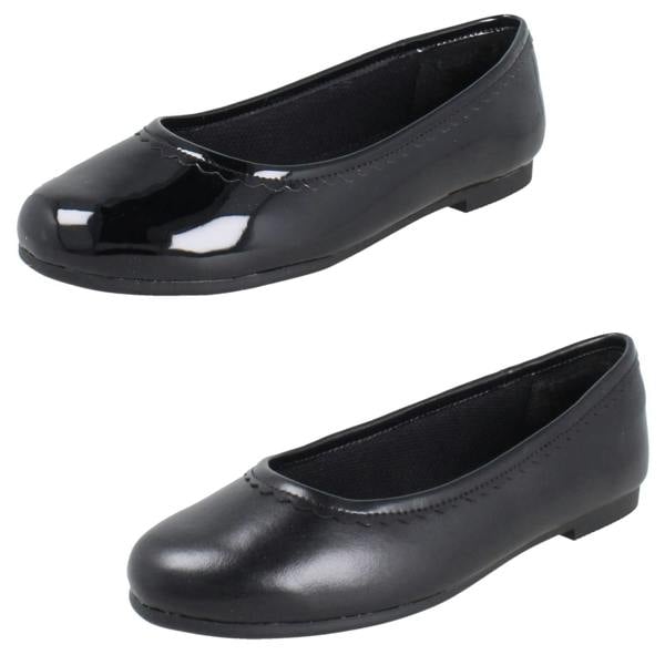 Clarks Girls Clarks School Shoes Porto Dress