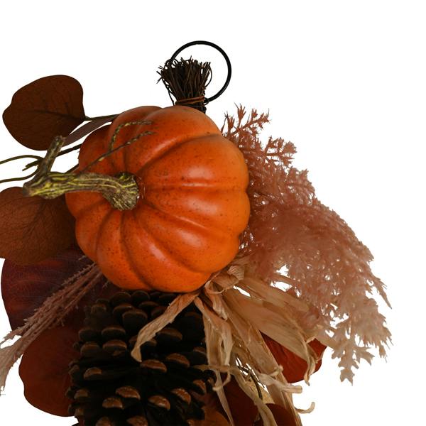 Country Living Large Autumn Garland