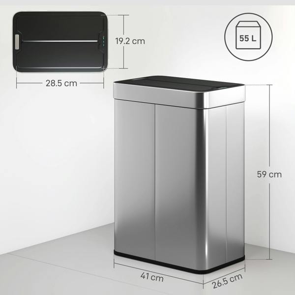 Sensor Bin