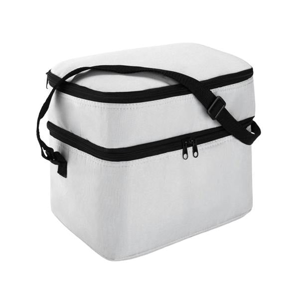 MidOcean Casey Cooler Bag - White - 