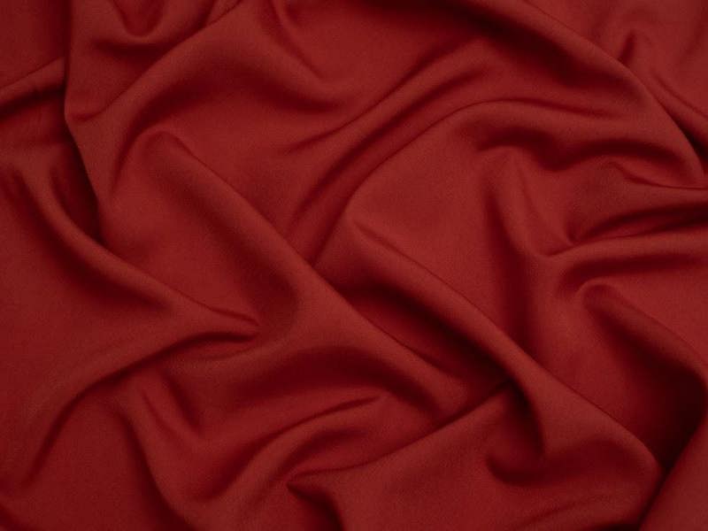 Minerva Core Range Minerva Soft Touch Crepe Fabric - Plain Design Dressmaking Fabric, 110 cm / 44" Wide - per metre