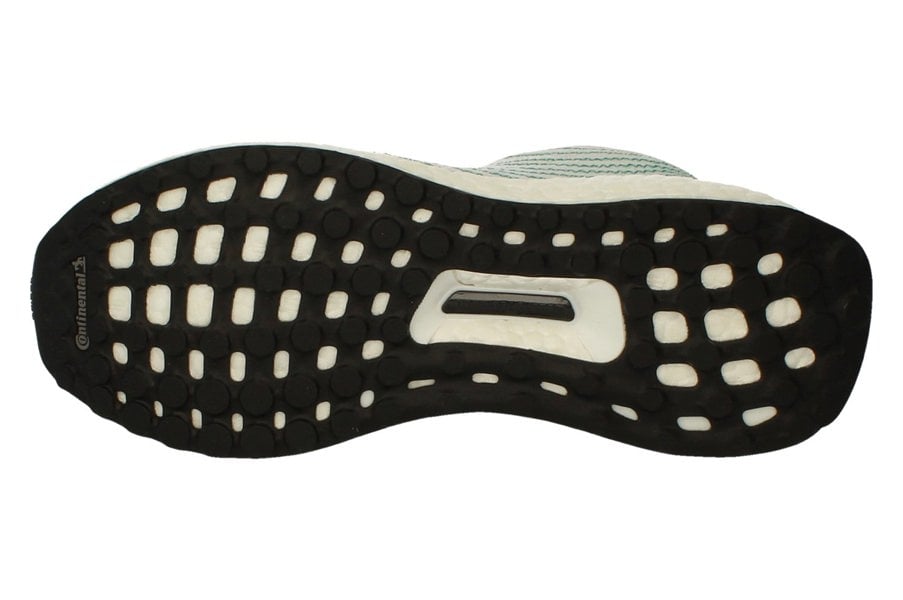 Adidas Ultraboost Dna Parley Mens Sneakers  EH1173 - White Green Black Eh1173 - Photo 4