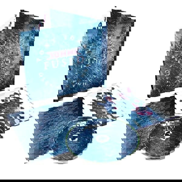 Tony Iommi 'Fused' (Remaster) CD