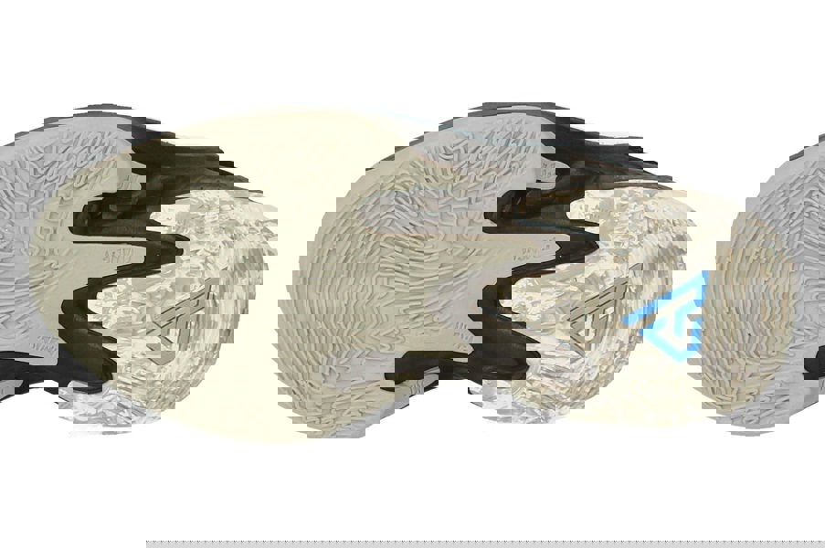 Nike Freak 4 GS Basketball Trainers Dq0553  001 - Black White Light Smoke Grey 001 - Photo 4