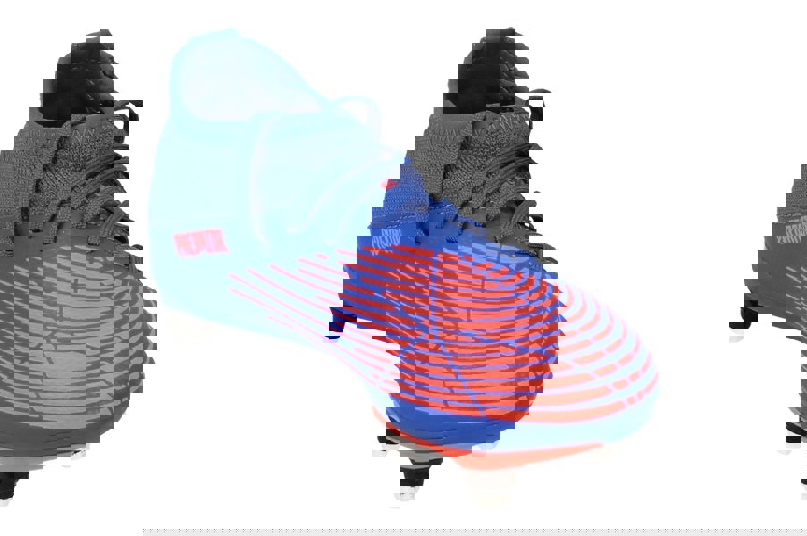 Adidas Predator Edge.3 Sg Junior Football Boots  GY8075 - Blue Red Gy8075 - Photo 3