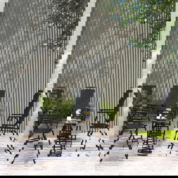 Rattan Dining chairs