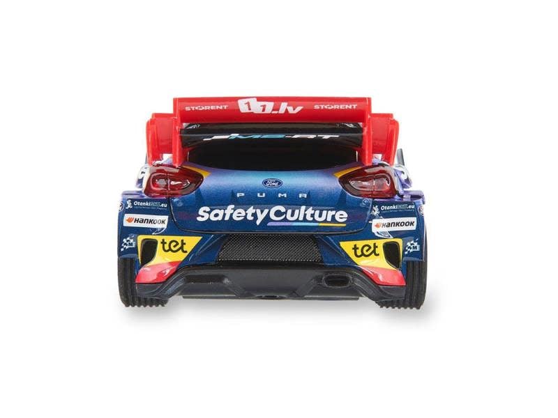 SCX Ford Puma WRC Montecarlo '25