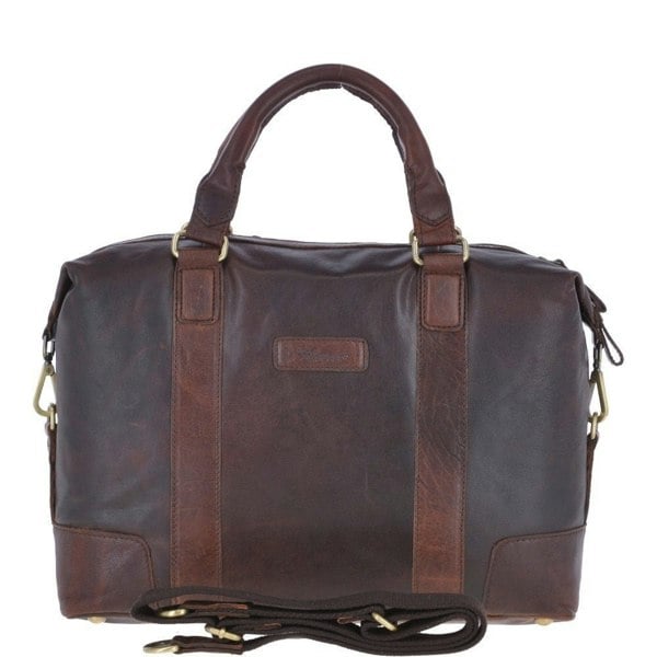 Ashwood Leather Vintage Laptop Work Bag: G-34