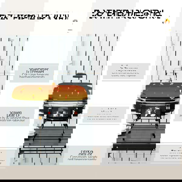 Gas Grill