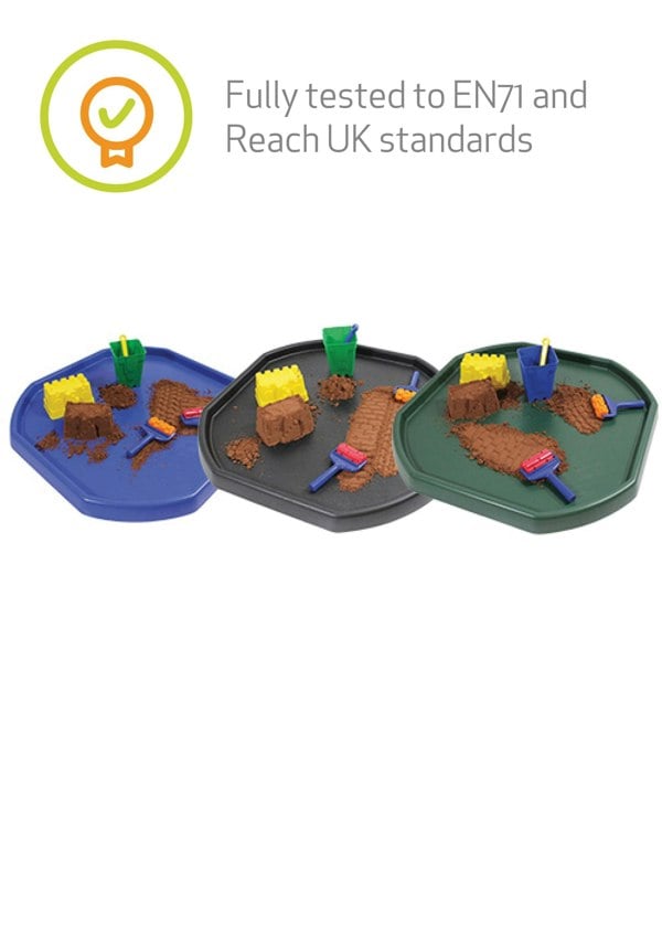 Kub Original 70cm Tuff Tray Only - 3 Colour Options