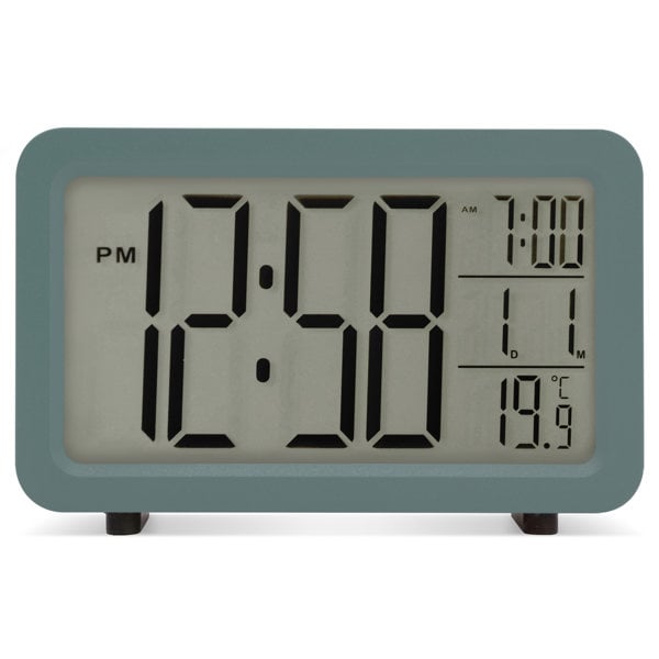 Acctim Harley Superbrite® Modern Digital Alarm Clock
