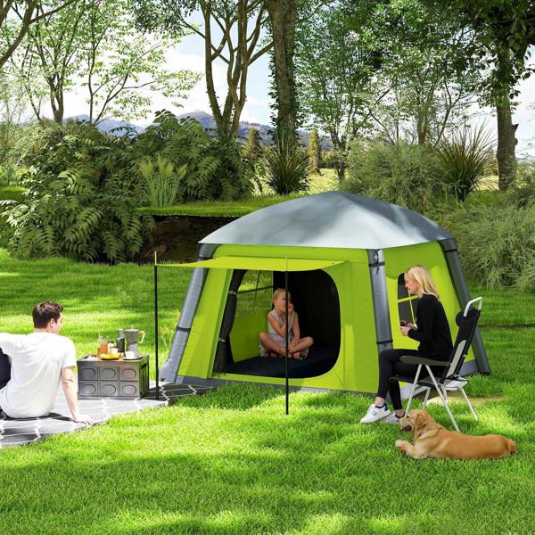 Inflatable Camping Tent