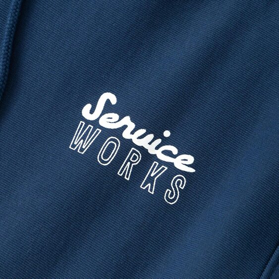 Service Works Eating Adventures Hoodie