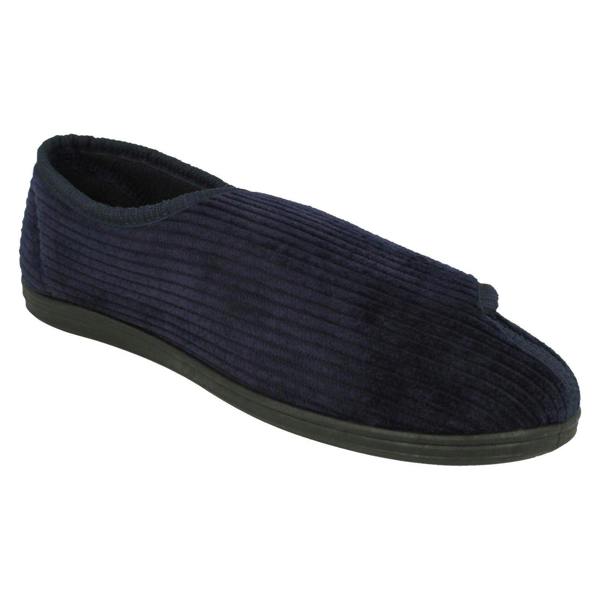 Response Mens Response Cord Detailed Slippers CTD-825