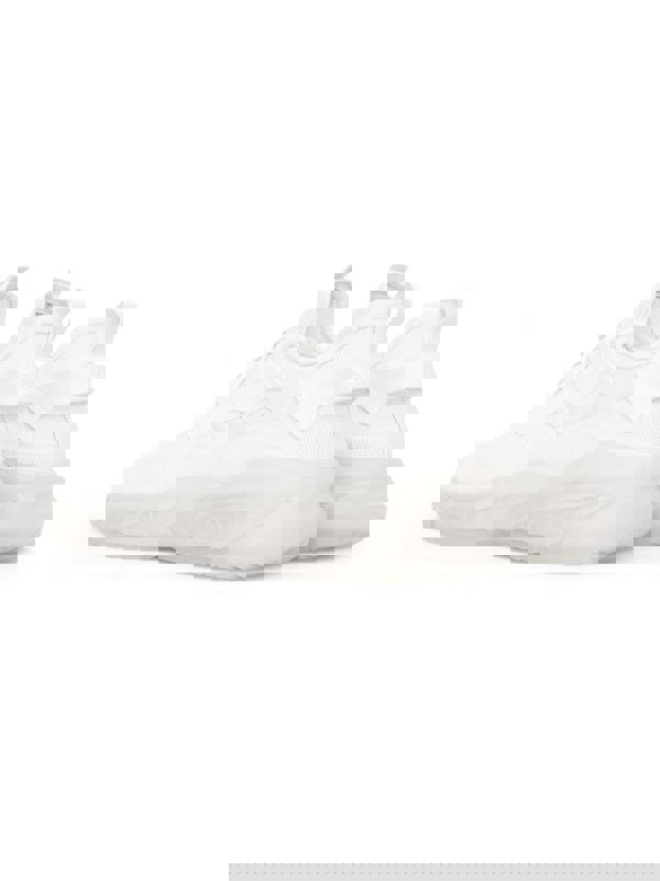Crosshatch Nantycaws Trainers White
