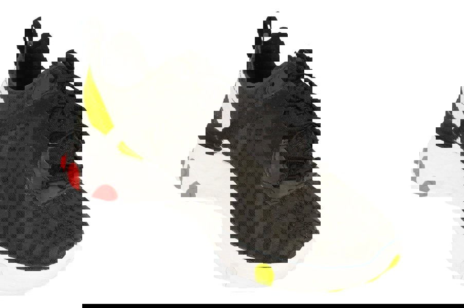 Nike React Element 55 Mens Cj0782 001 - Black Flash Crimson 001 - Photo 3