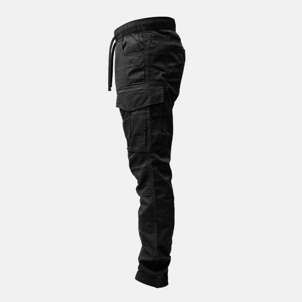 Kumu Utility Cargos Black