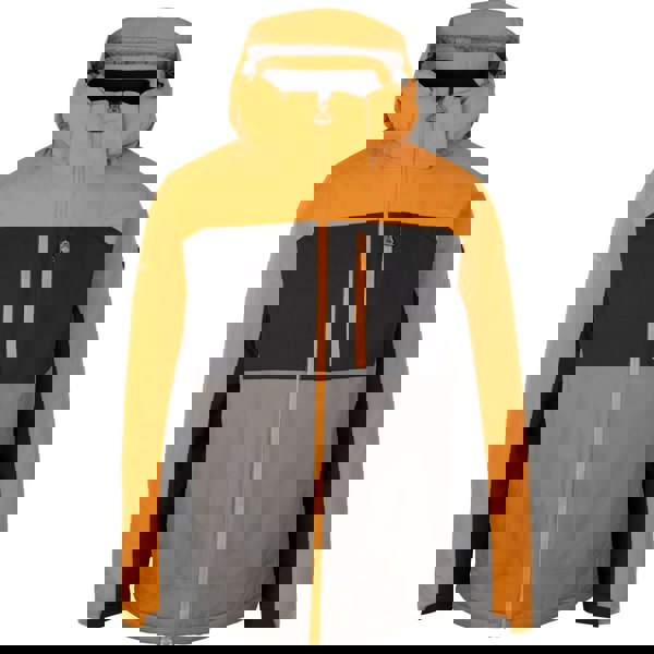 Trespass Mens Dulverton Padded Jacket - Ginger