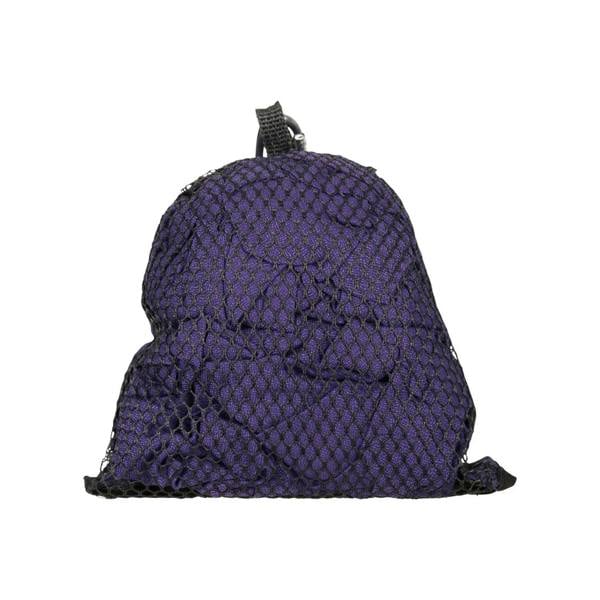 Mountain Warehouse Plain Clip Travel Towel - Purple - 