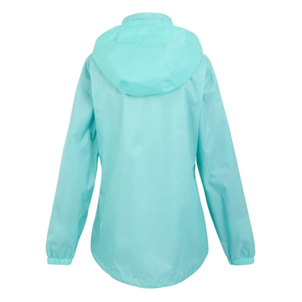 Regatta Corinne IV Waterproof Packaway Women's Jacket - Aruba Blue