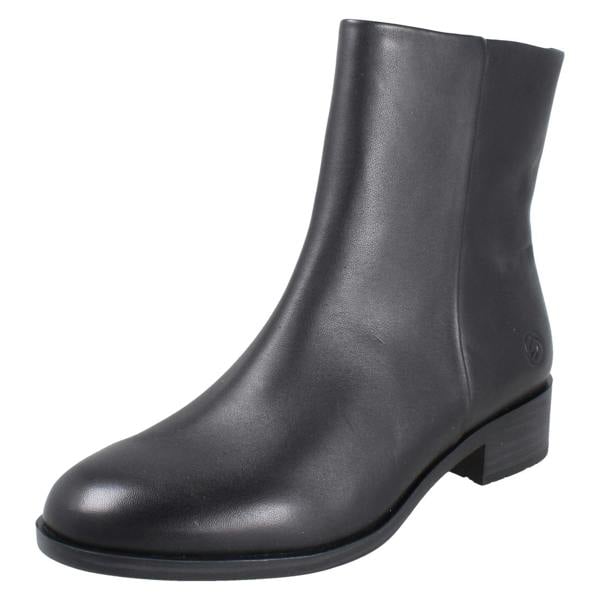 Remonte Ladies Remonte Ankle Boots D3U73
