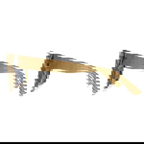 INVU Sunglasses B2130 C Beige Cloudy Demi Blue Polarized