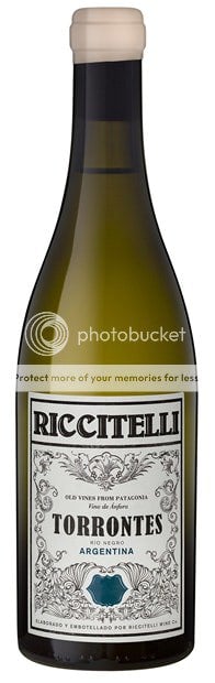 Matias Riccitelli Old Vines From Patagonia, Rio Negro, Torrontes 2019 75cl