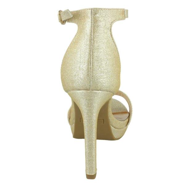Anne Michelle Ladies Anne Michelle High Heel Sandals F10984